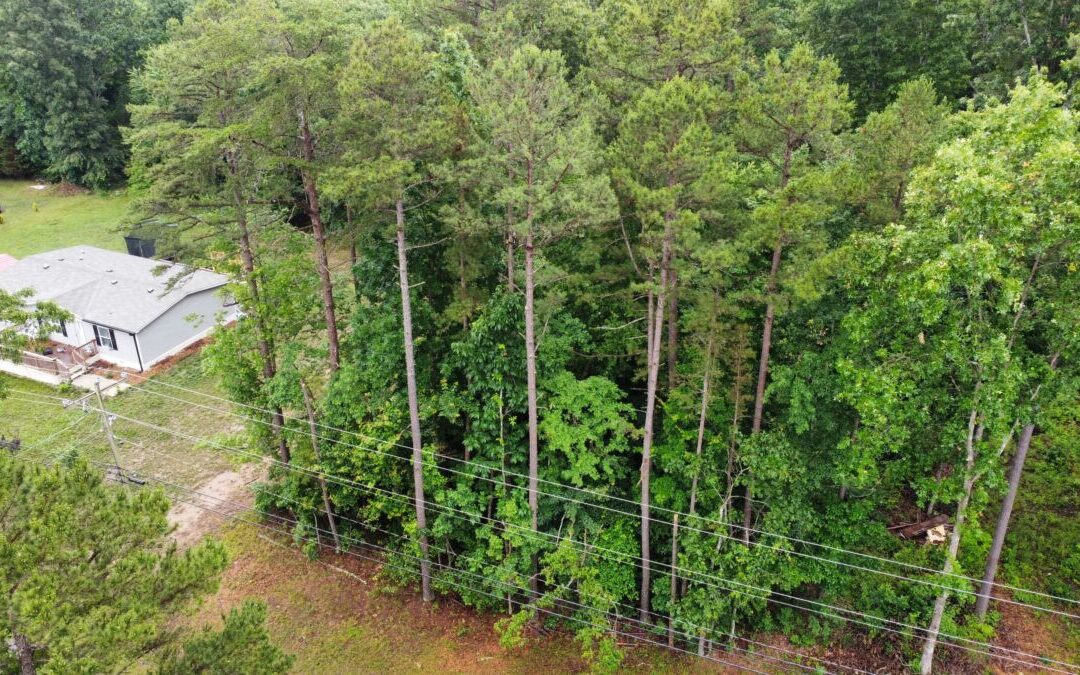 0.32+- Acres • Woodland • Building Lot